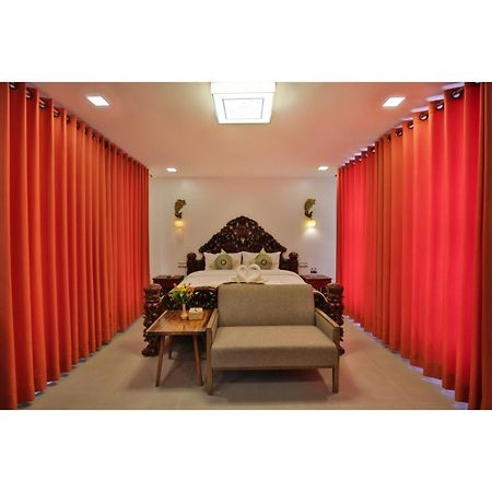 Angkor Diamond Pool Villa Siem Reap Exteriör bild