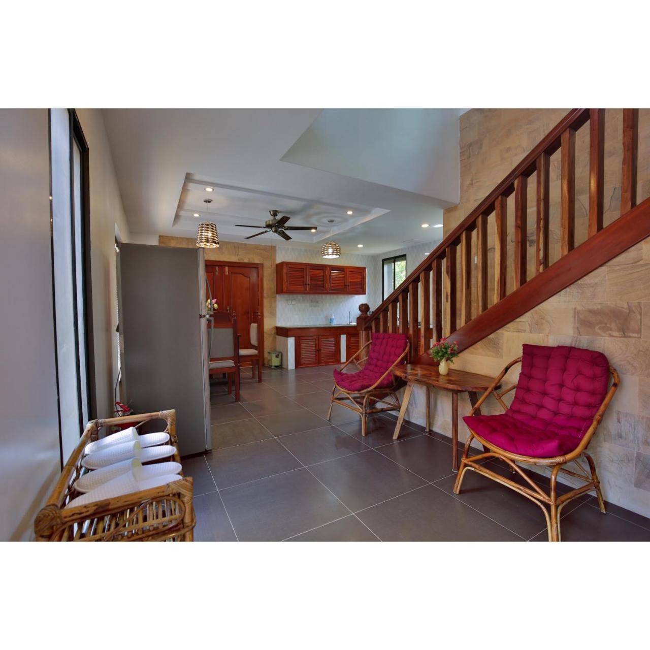 Angkor Diamond Pool Villa Siem Reap Exteriör bild