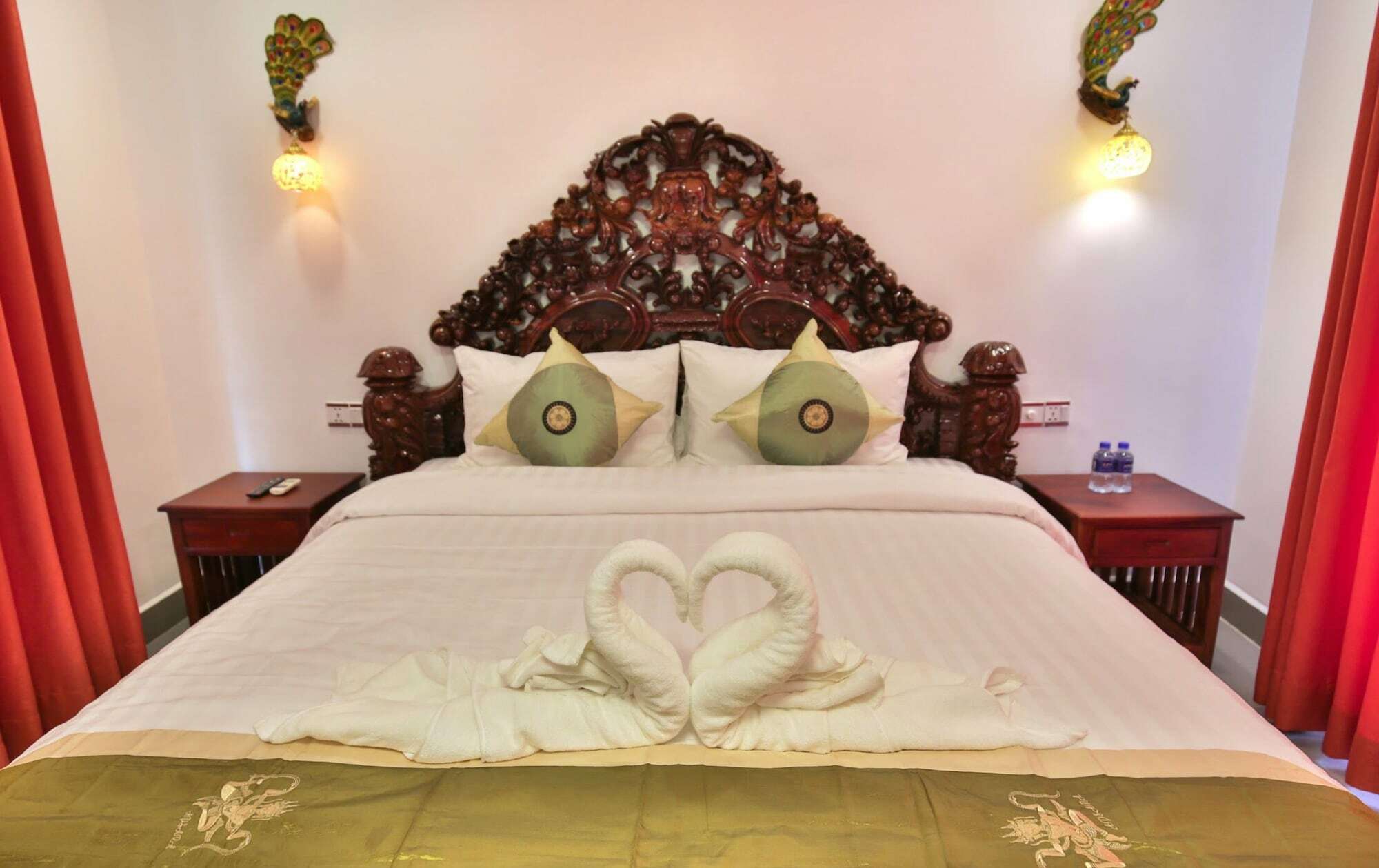 Angkor Diamond Pool Villa Siem Reap Exteriör bild